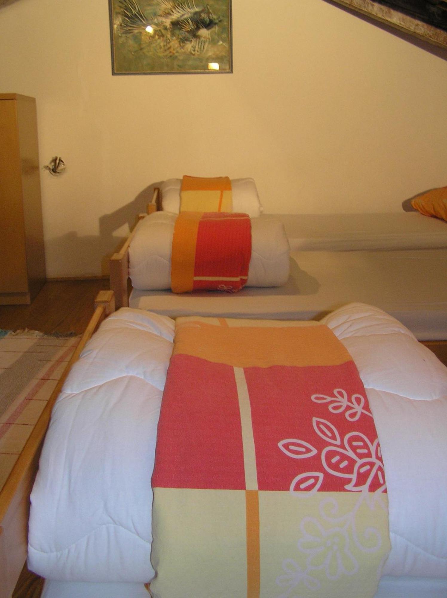 Pliskovica Youth Hostel Exterior foto
